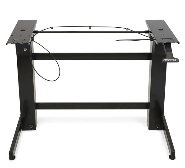 WorkFit-B, Sit-Stand Base, HD - TechExpress