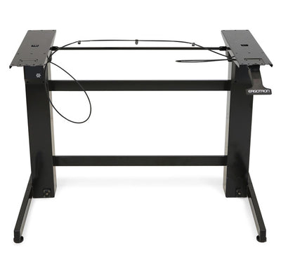 WorkFit-B, Sit-Stand Base, HD - TechExpress