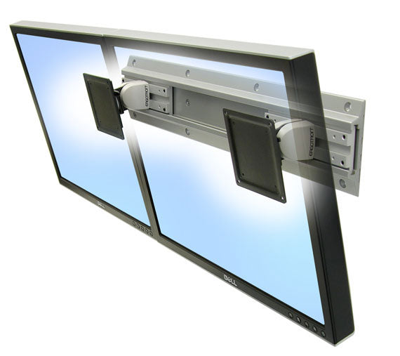 Neo-Flex® Dual Monitor Wall Mount - TechExpress