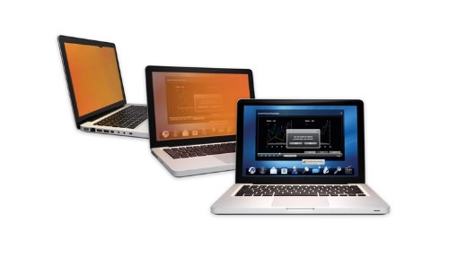 3M™ GPF17.0W Gold Widescreen Notebook Privacy Filter (Not intended for the Mac® OS platform) - TechExpress