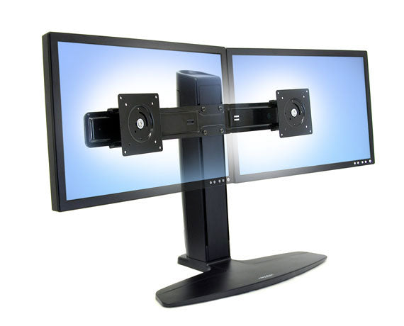 Neo-Flex¨ Dual LCD Lift Stand - TechExpress