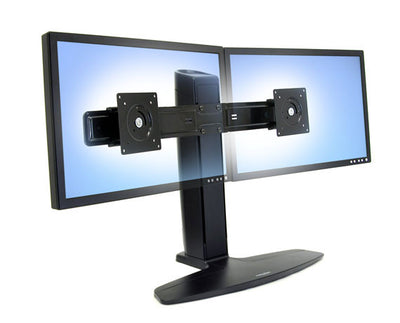 Neo-Flex¨ Dual LCD Lift Stand - TechExpress