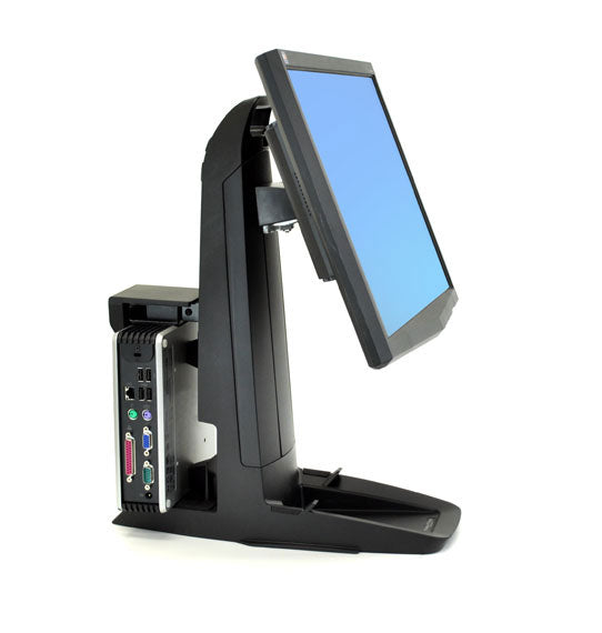 Neo-Flex¨ All-In-One Lift Stand, Secure Clamp - TechExpress