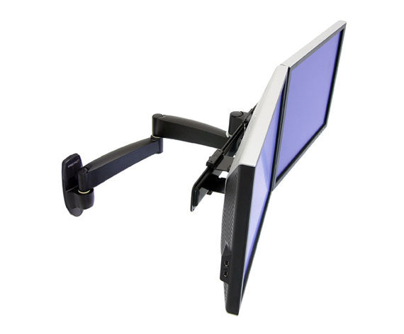 200 Series Dual Monitor Arm - TechExpress