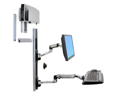 LX Wall Mount System - TechExpress