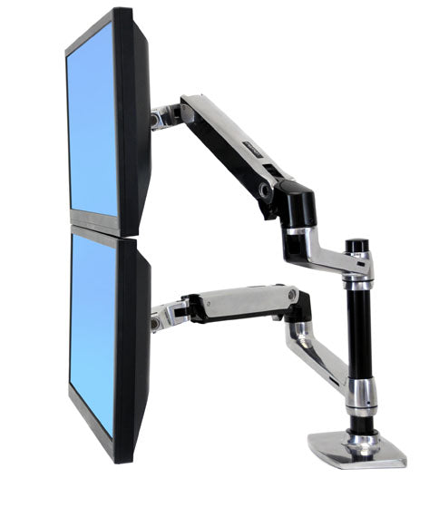 LX Dual Stacking Arm - TechExpress