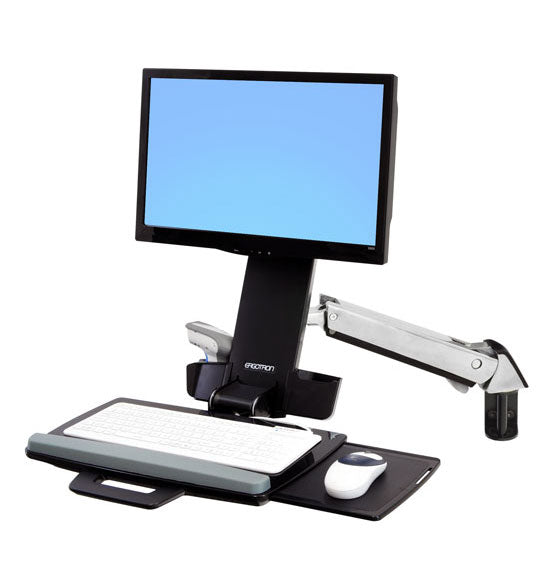 StyleView® Sit-Stand Combo Arm - TechExpress