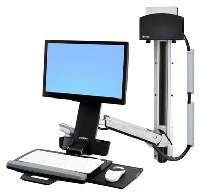 StyleView® Sit-Stand Combo System - TechExpress