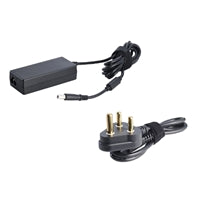 South African 3 Pin 65W AC Adapter with 1.83M (6 ft) Power Cord - TechExpress