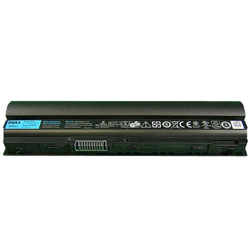 Dell Battery Primary Primary 6-cell 60wh for Latitude E6420/E6520 - TechExpress