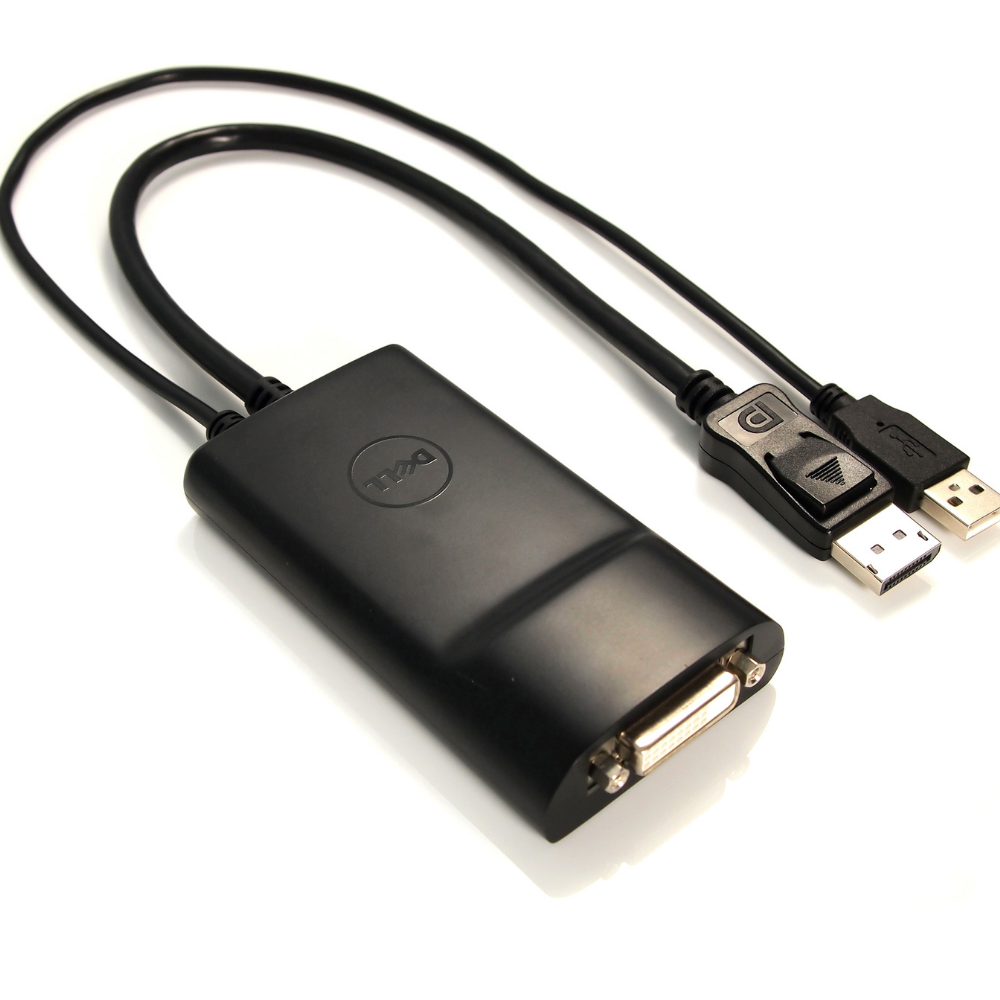 Dell Adapter DisplayPort to DVI (Dual-Link)