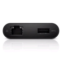 Dell Adapter - USB-C to HDMI/VGA/Ethernet/USB 3.0 DA200 - TechExpress