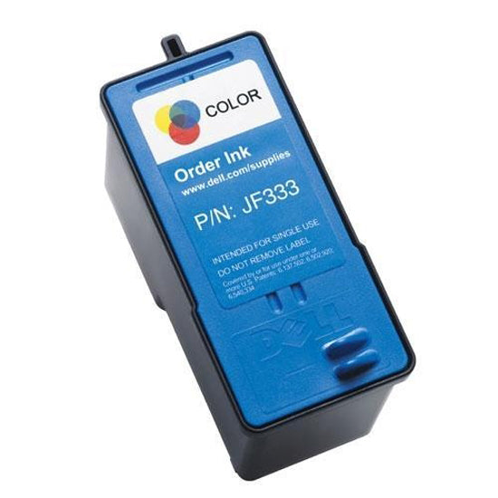 Dell 810 Tri Colour Inkjet Cartridge - TechExpress