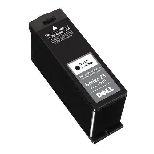 Dell V515w/V515w-Red High Capacity Black Ink Cartridge – Kit - TechExpress