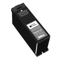 Dell V313 / V313W, P513w High Capacity Black Ink Cartridge Single Use - Kit - TechExpress