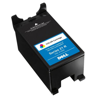 Dell Regular Use V313/V313w Standard Capacity Colour Ink Cartridge - Kit - TechExpress
