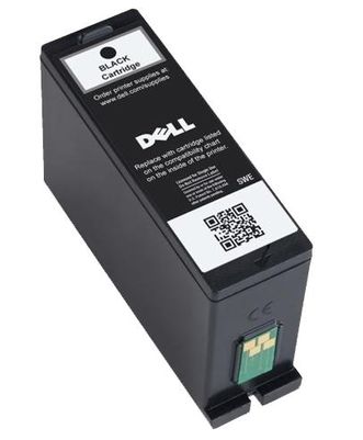 Dell 592-11812 (Series 33) Black Original Extra High Capacity Ink Cartridge (Single use) - TechExpress