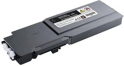 Toner Cartridge for Dell C3760n/ C3760dn/ C3765dnf, Cyan, 3000 Pages - TechExpress