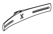 DS100 28" Crossbar - TechExpress