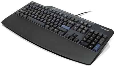 Preferred Pro USB Keyboard (Business Black) - US English - TechExpress