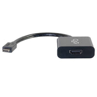 USB 3.1 USB-C To HDMI Audio/Video Adapter - Black - TechExpress