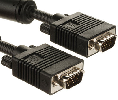 10m Pro Series HD15 UXGA M/M Monitor Cable - TechExpress 