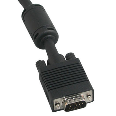 15m Pro Series HD15 UXGA M/M Monitor Cable - TechExpress