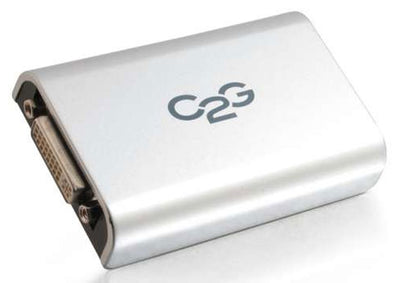 USB to DVI Adapter Up To 2048 x 1152 - TechExpress