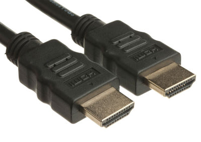 1m High Speed HDMI® with Ethernet Cable - TechExpress