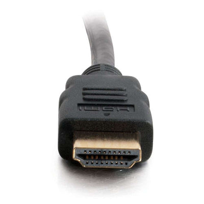3m High Speed HDMI® with Ethernet Cable - TechExpress