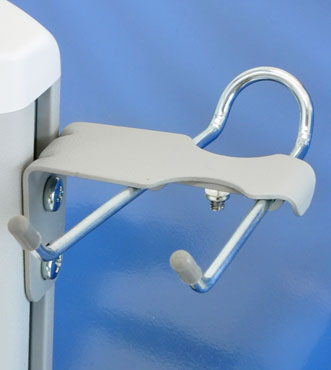 Scanner Holder for Ergotron Carts - TechExpress