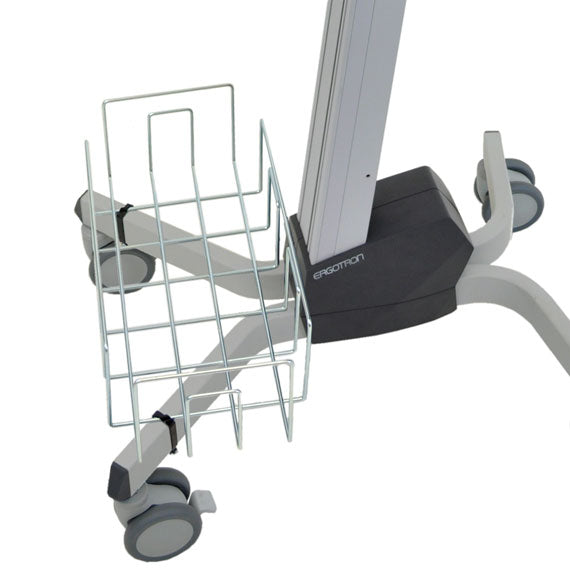 NF Cart Wire Basket Kit - TechExpress