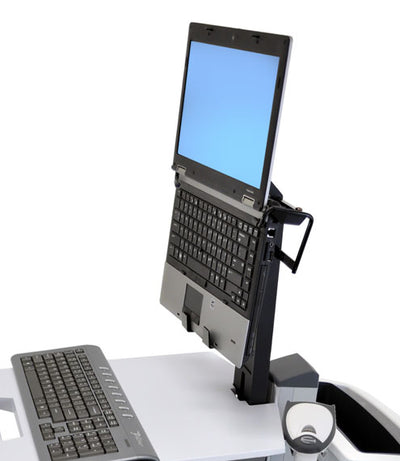 NF Cart Vertical Laptop Kit - TechExpress
