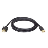 6-ft. USB 2.0 Extension Cable - TechExpress