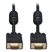 10-ft. SVGA/VGA Monitor Cable - TechExpress