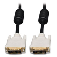 10-ft. DVI Dual-Link Monitor Cable - TechExpress 