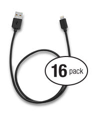 Tablet Management Cart Sync Lightning Cable Kit - TechExpress