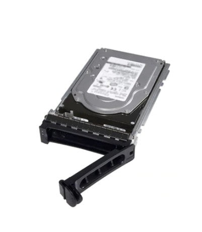 DELL 0VHWY internal hard drive 2.5" 600 GB SAS - TechExpress