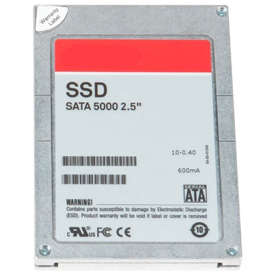 DELL 400-AGXH internal solid state drive 2.5" 360 GB Serial ATA III - TechExpress