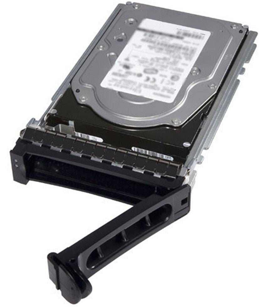 DELL 400-AJPP internal hard drive 2.5" 600 GB SAS - TechExpress
