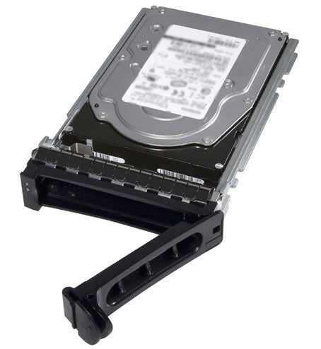 DELL 8WR71 internal hard drive 2.5" 300 GB SAS - TechExpress