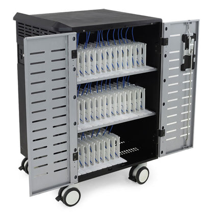 Zip40 Charging and Management Cart - TechExpress