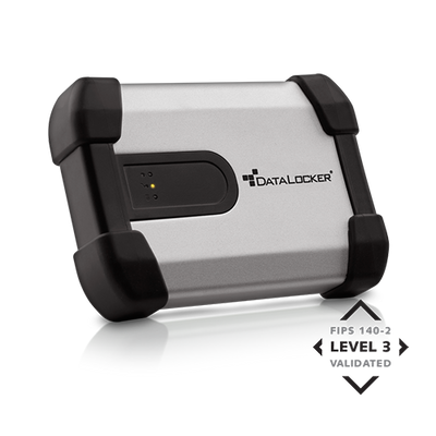 BASIC H350 Portable EHDD USB3 2TB FIPS - TechExpress