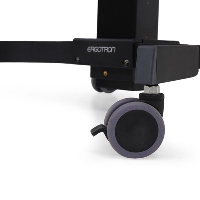 Ergotron LearnFit Adjustable Standing Student Desk - TechExpress