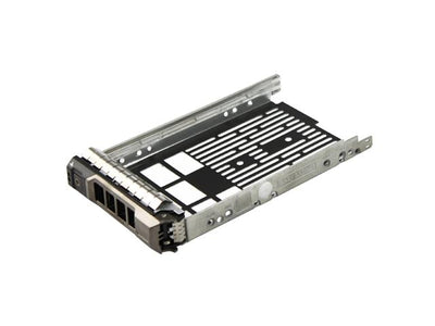 3.5” SAS/SATA Tray for PowerEdge R410 R710 T610 T710 - TechExpress