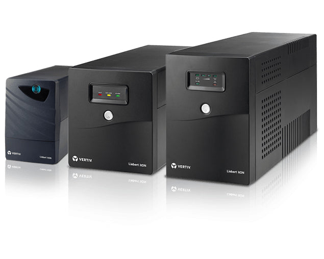 VERTIV LIEBERT ItON 2000VA UPS Line-Interactive 1200 W 6 AC outlet(s)