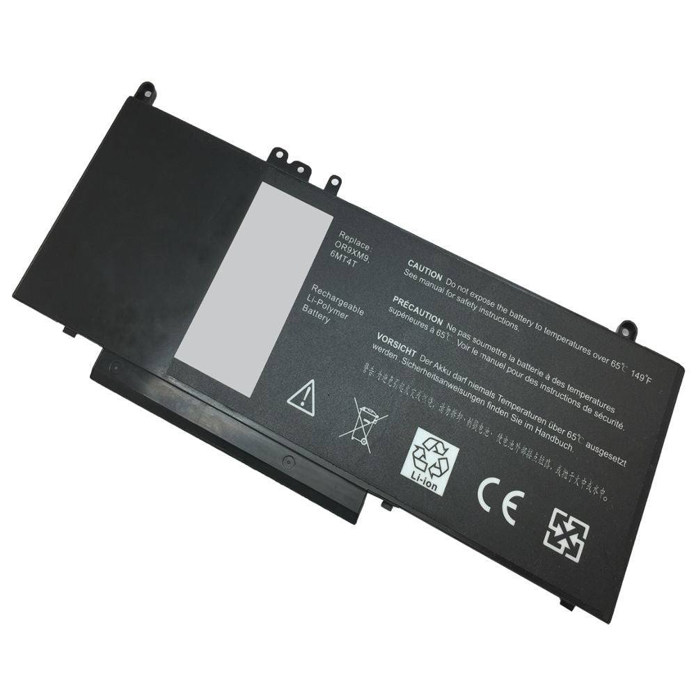 Origin Storage 6 CELL OEM: WJ5R2 04F5YV Battery - TechExpress