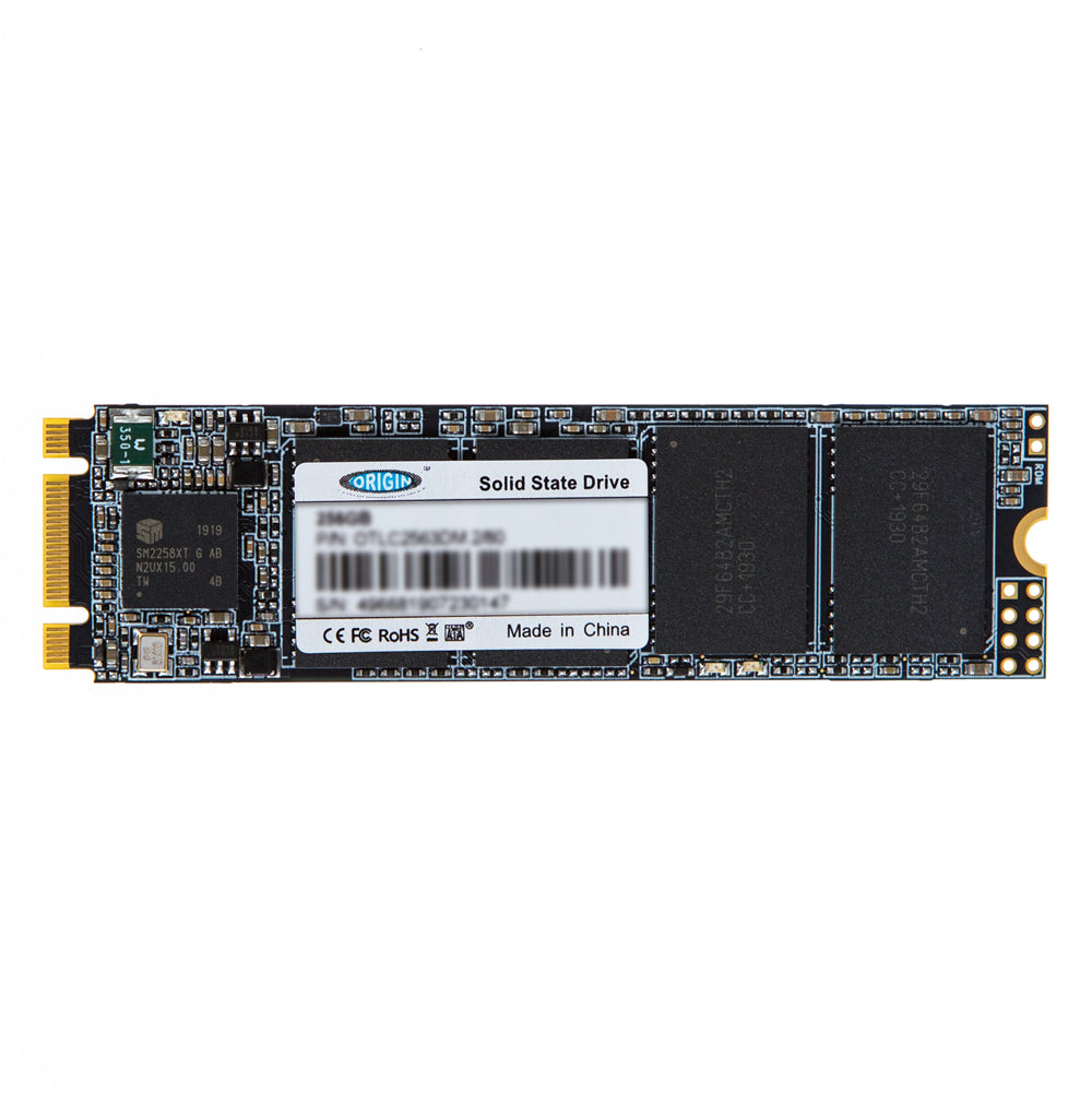 Origin Storage SSD 240GB 3D TLC NVME M.2 80mm