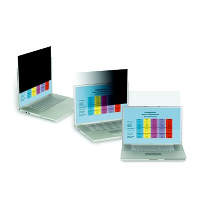 3M™ PF15.4W Privacy Filter for Widescreen Notebooks (Not intended for the Mac® OS platform) - TechExpress