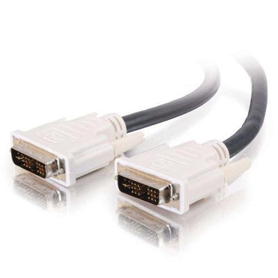 5m DVI-I M/M Single Link Digital/Analogue Video Cable - TechExpress